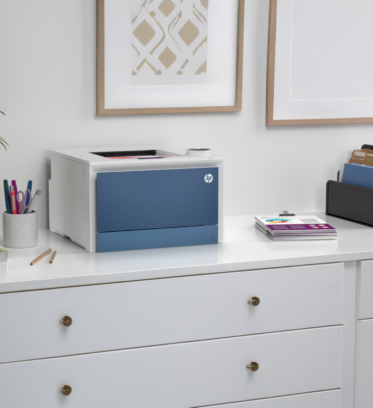 HP Laserjet PRO Cashback promotion background