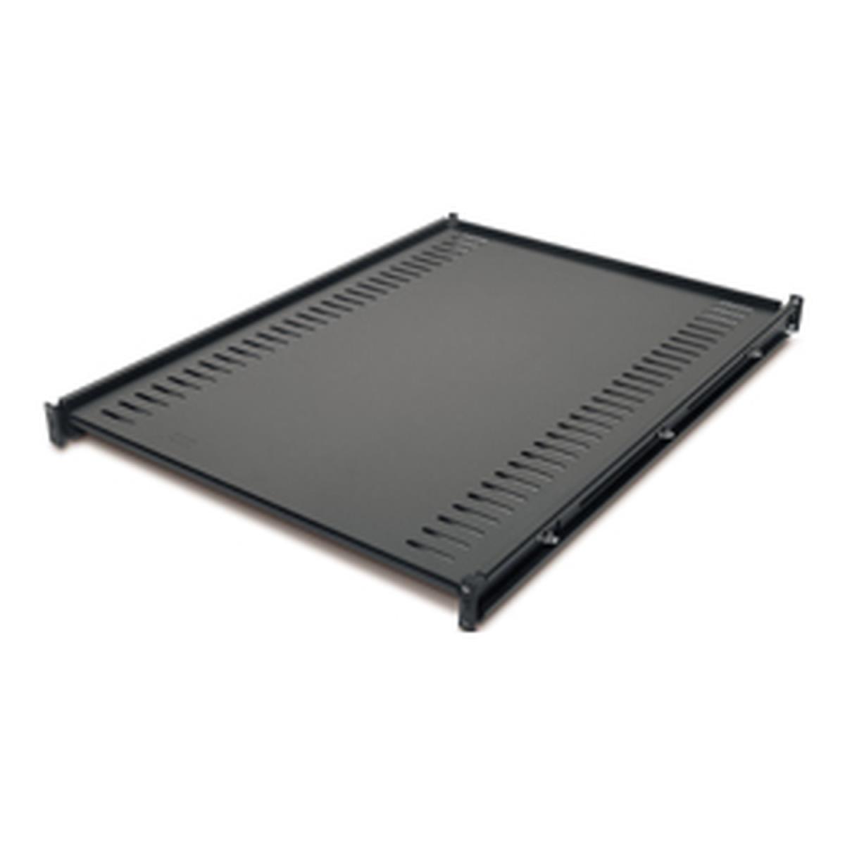 Netshelter Fixed Shelf 250lbs/114kg Black