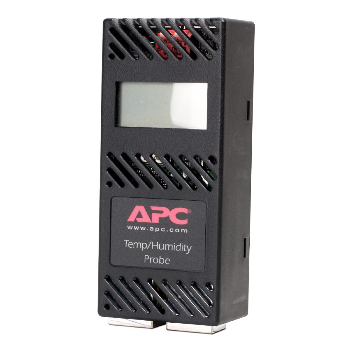Sensor / Temperature & Humidity W/ Display (ap9520th)