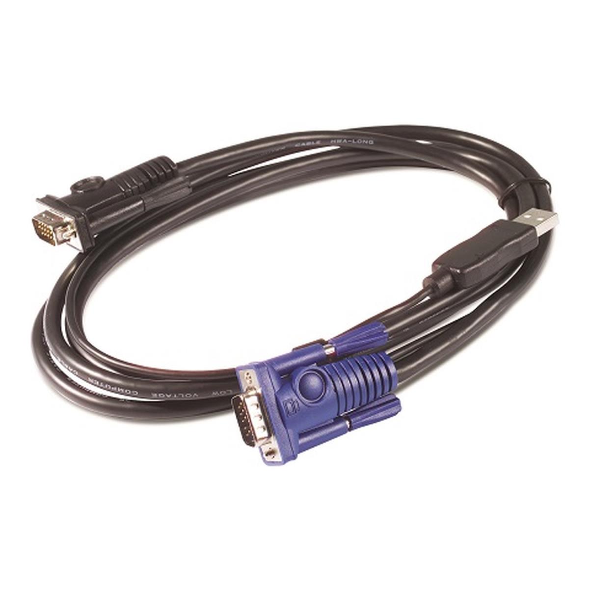 KVM USB Cable - 7.6m (AP5261)