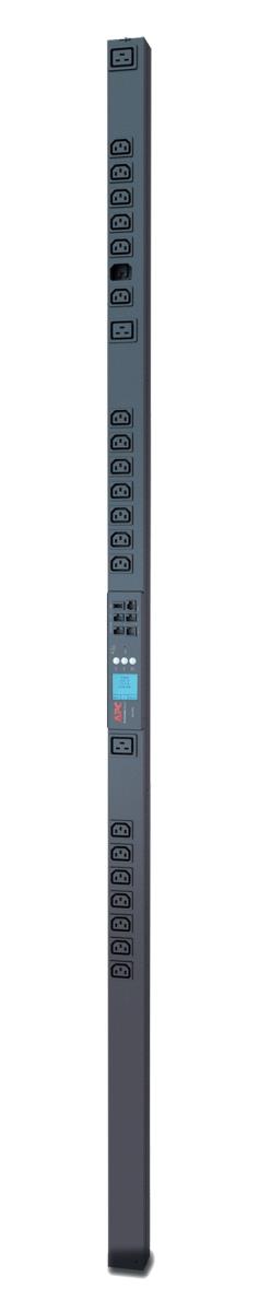 Rack PDU 2G Metered-by-Outlet ZeroU 16A 100-240V (21) C13 & (3) C19