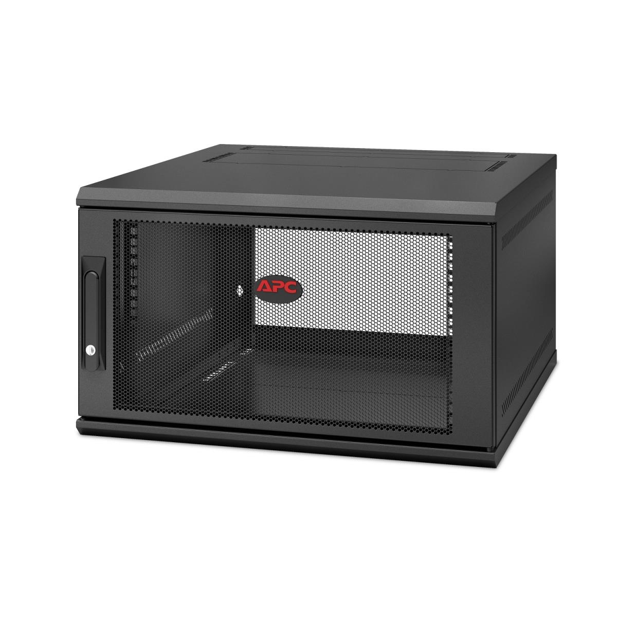NetShelter WX 6U Wall Mount Enc 600mm