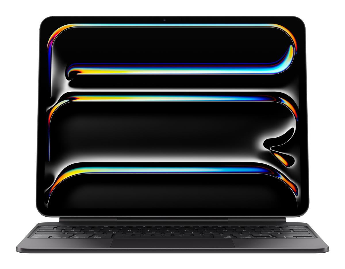 Magic Keyboard For iPad Pro 13-in (m4) - Black - French