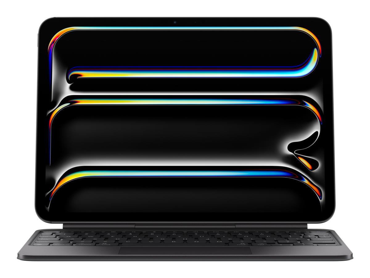 Magic Keyboard For iPad Pro 11-inch (m5) - Black - French