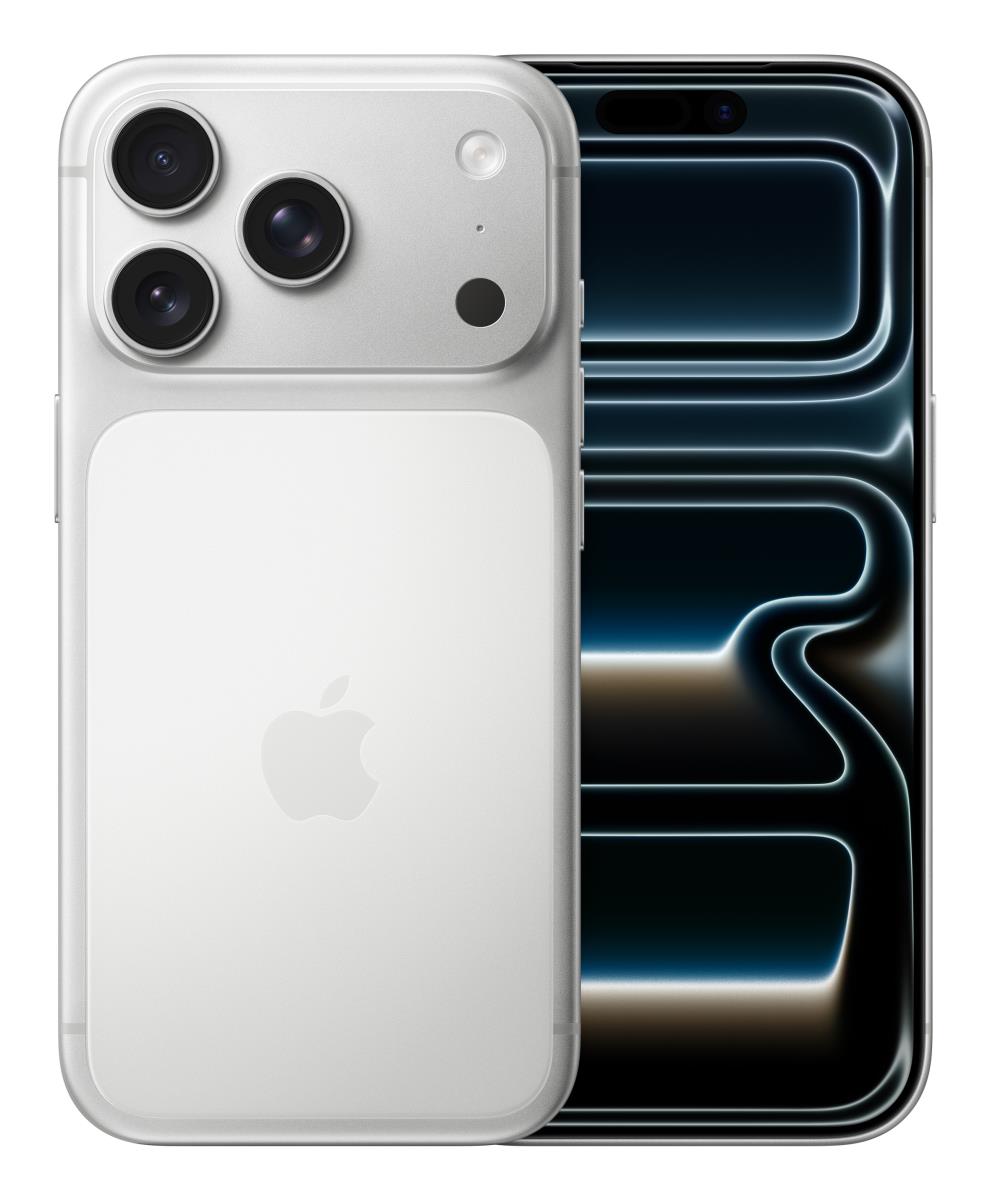 iPhone 17 Pro - Silver - 256gb