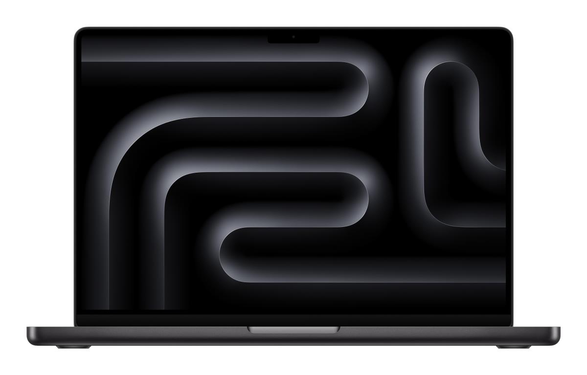 MacBook Pro 14 - Space Black - M5 10-cpu/10-gpu - 24GB Ram - 1TB SSD - 70w - Azerty French