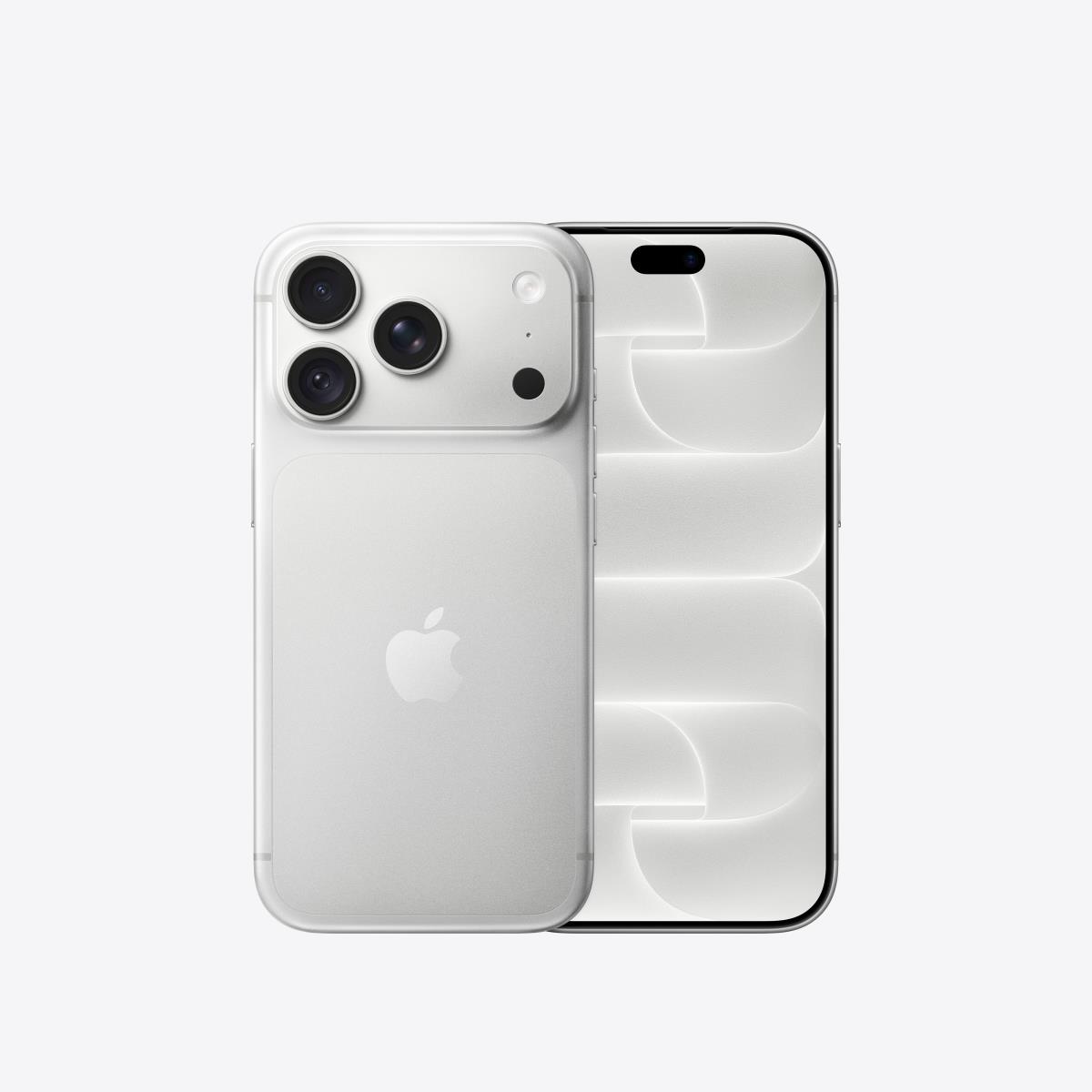 iPhone 18 Pro - 256GB - Silver