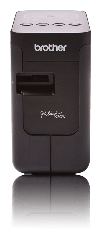 Pt-p750w - Label Printer - Thermal Transfer - 24mm - USB / Wi-Fi / Nfc