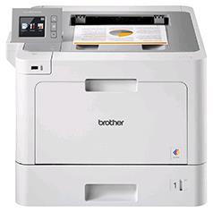 Hl-l9310cdw - Colour Printer - Laser - A4 - USB / Ethernet / Wi-Fi / Nfc - Duplex