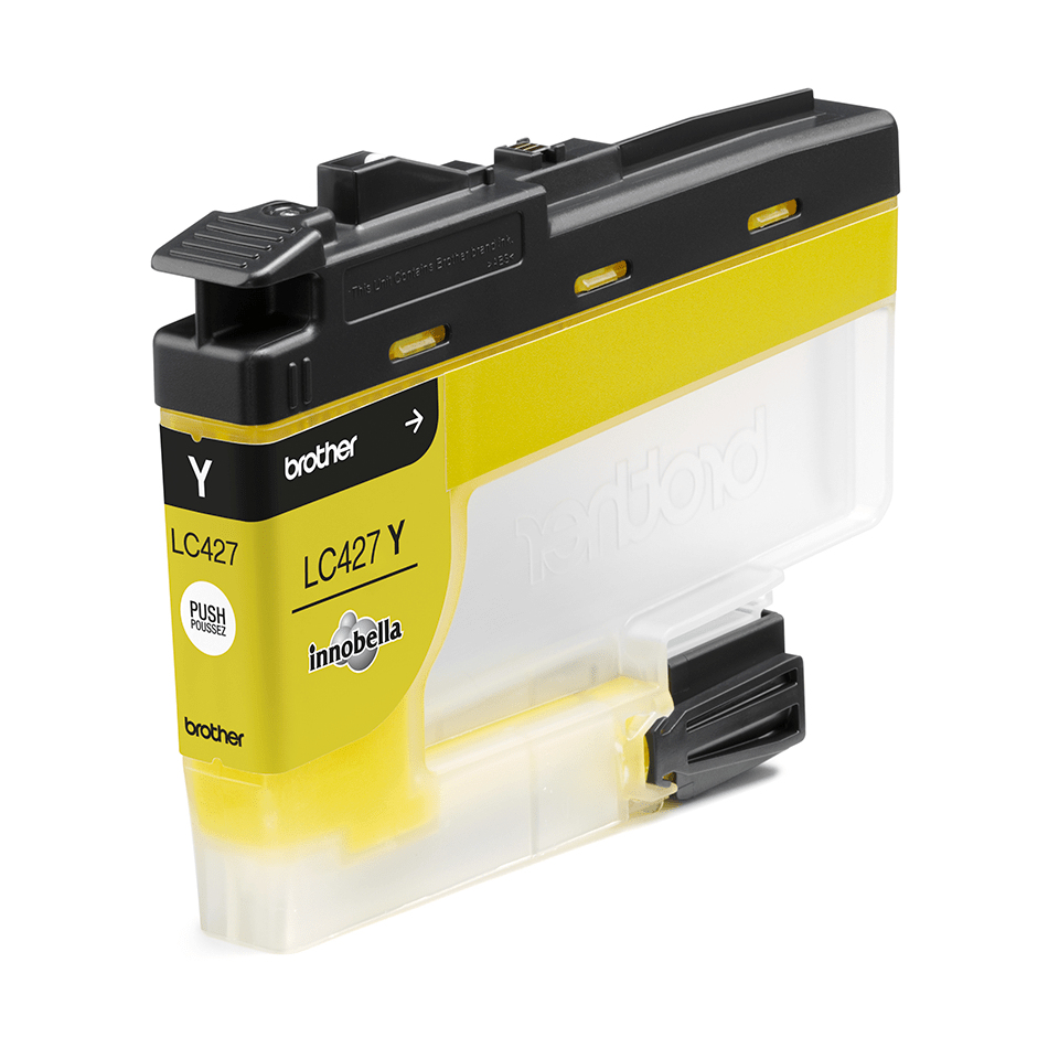 Ink Cartridge - Lc427y - 1500 Pages - Yellow