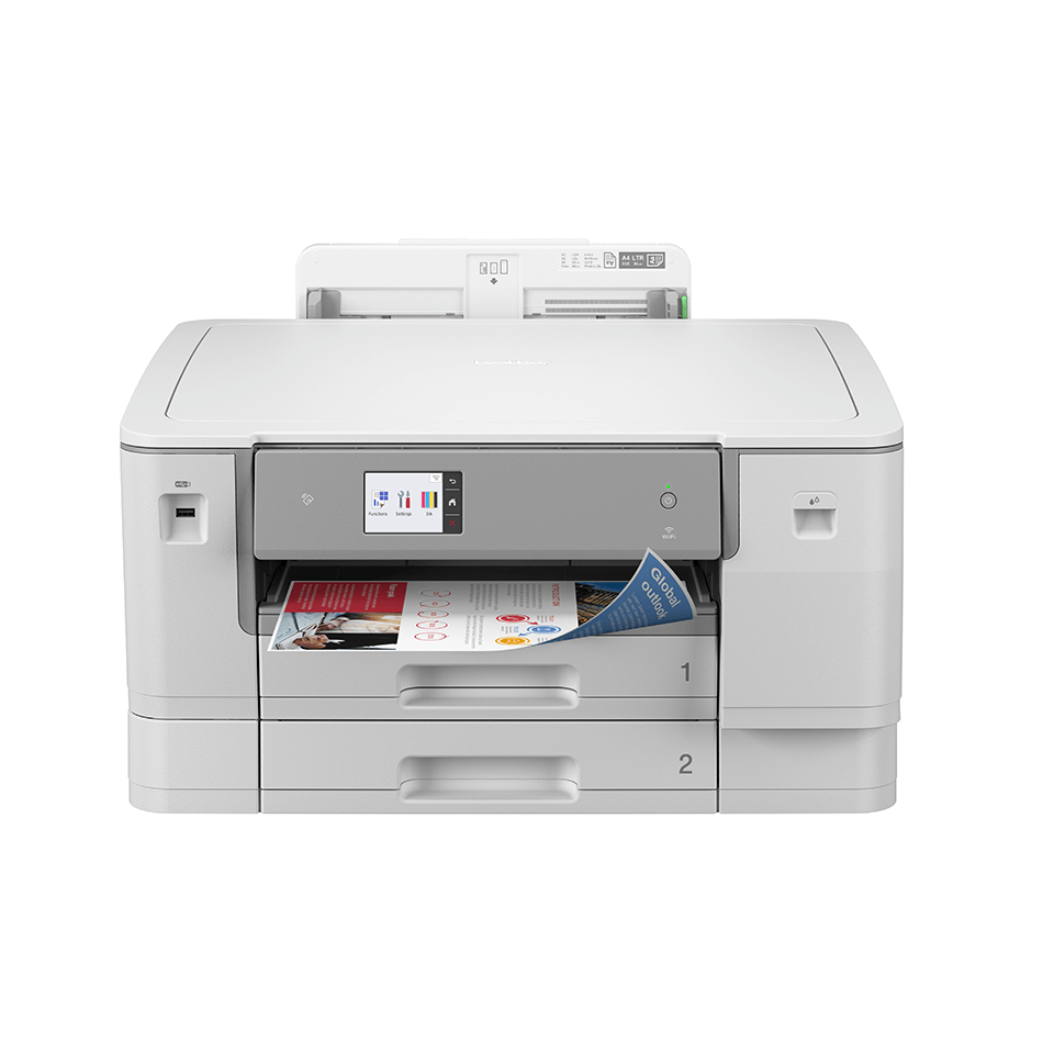 Hl-j6010dw - Printer - Inkjet - A3 - USB / Ethernet / Wi-Fi
