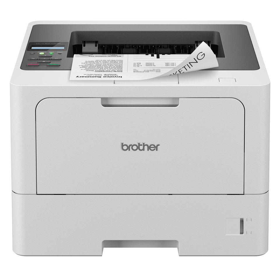 Hl-l5210dn - Printer - Laser - A4 - USB / Ethernet
