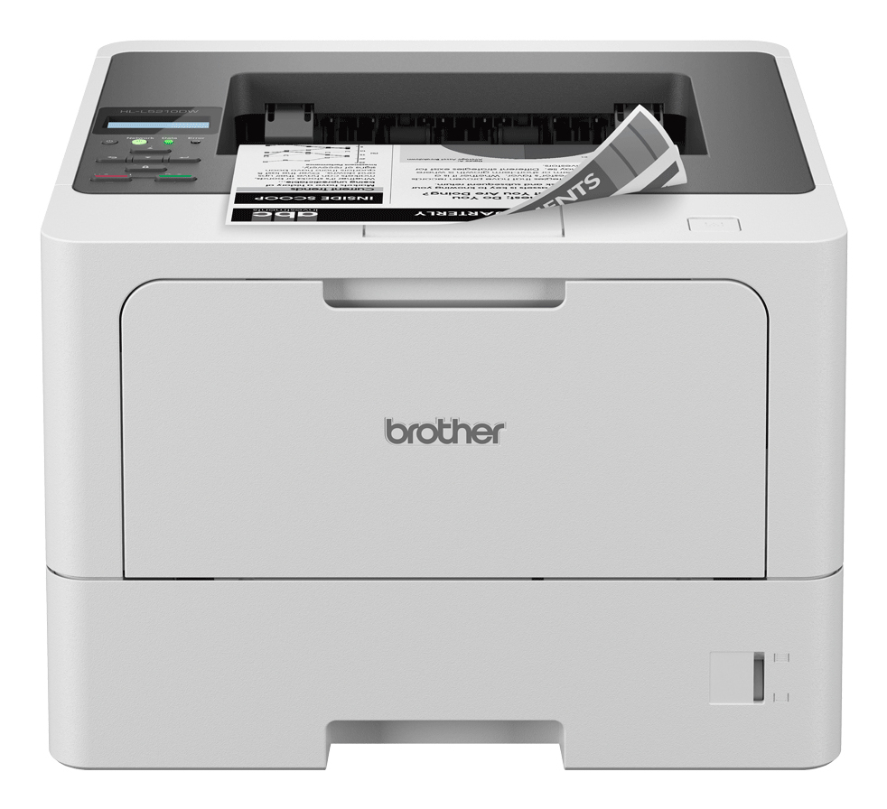 Hl-l5210dw - Printer - Laser - A4 - USB / Ethernet / Wi-Fi