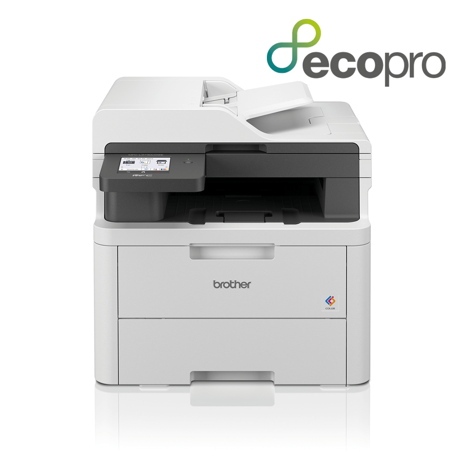 Mfc-l3740cdwe  - Colour Multi Function Printer - LED - A4 - USB / Ethernet / Wi-Fi