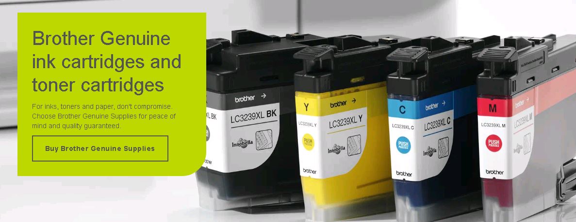 Ink Cartridge - Lc223bk - 550 Pages - Black