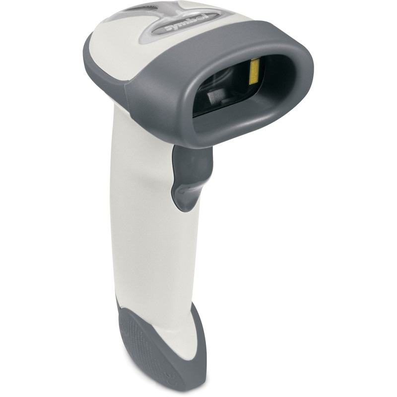 Ls 2208 USB Kit Incl. Scanner And USB Cable - White