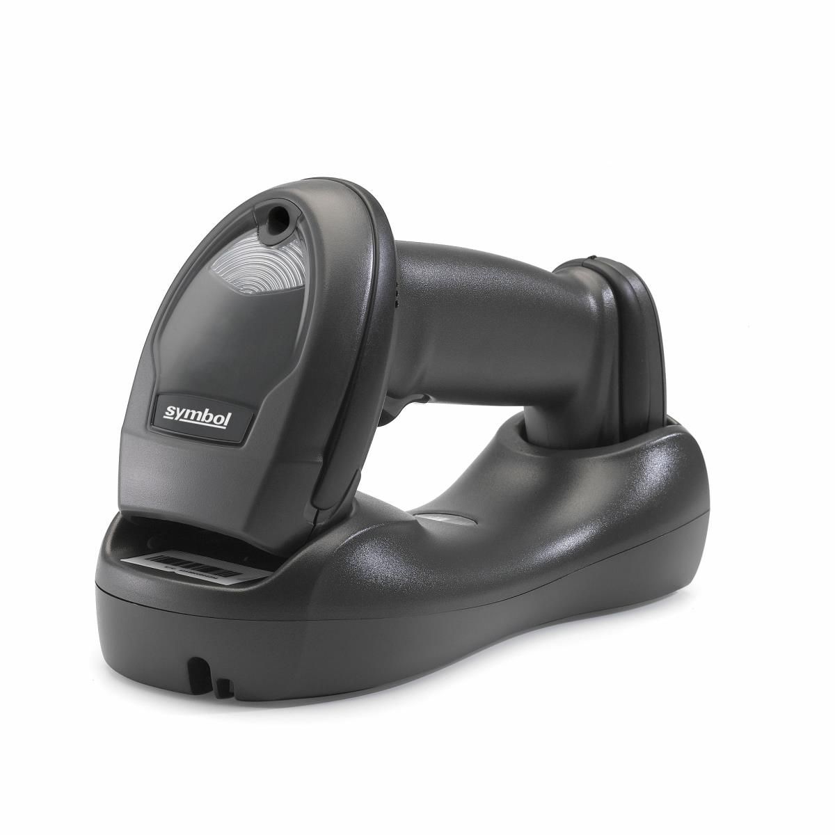 LI4278 Cordless Bluetooth 1D Scanner - Black - (incl. Standard Cradle & USB Cable)