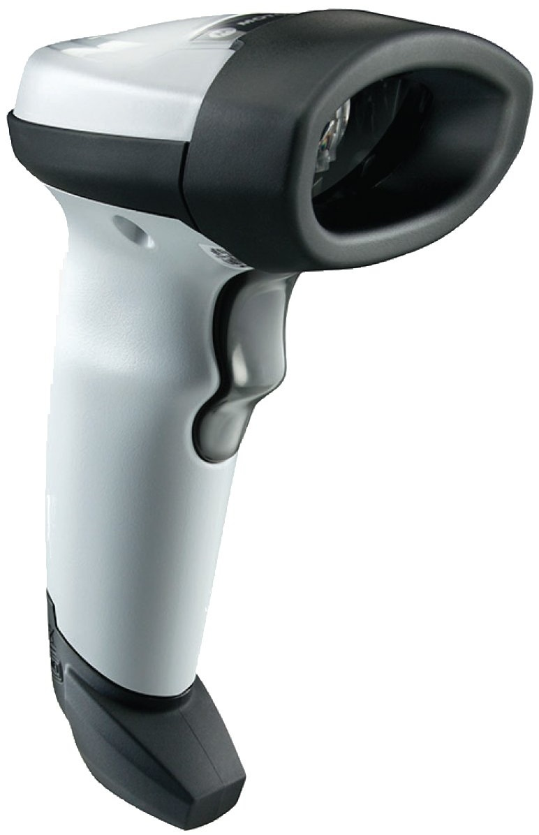 Imager Li2208 USB Kt (incl USB Shielded Cable, Stand) White