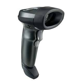 Imager Li2208 USB Kt (incl USB Shielded Cable) Black