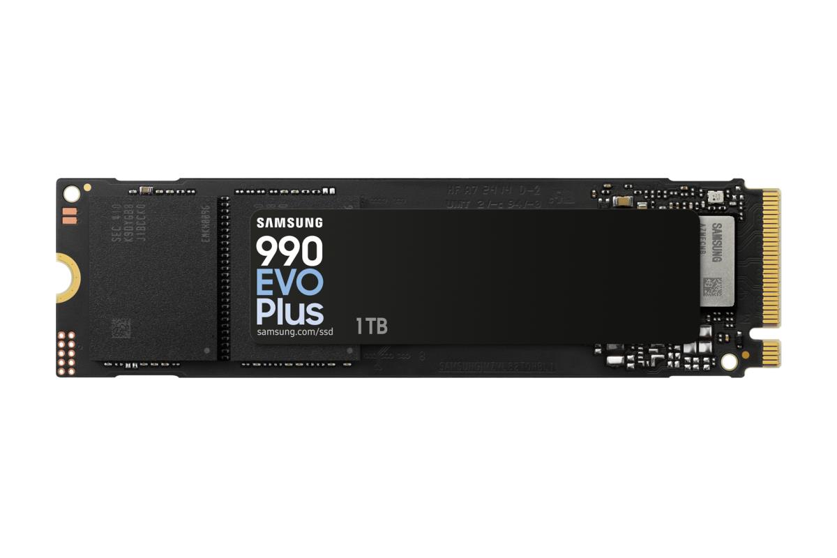 SSD - 990 Evo Plus - 1TB - M.2