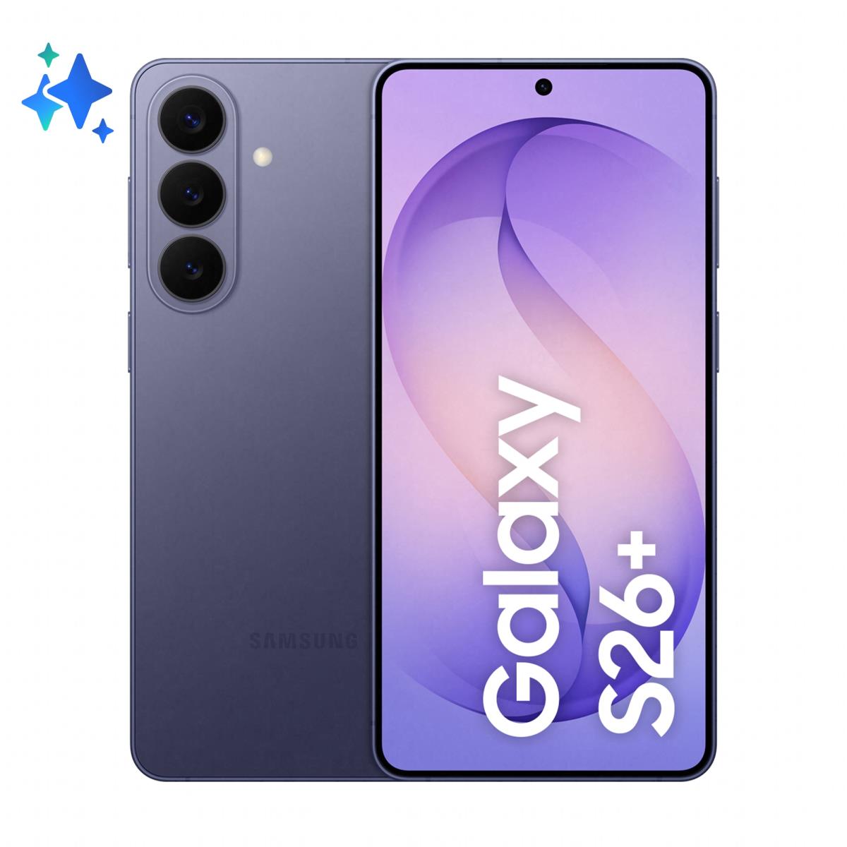 Galaxy S26+ - Violet. - 12GB 512GB - 5g - 6.7in
