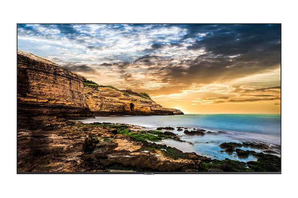 Smart Signage - Qe50t - 50in Uhd