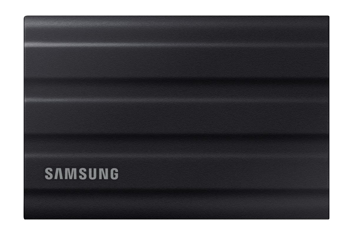 Portable SSD - T7 Shield - USB 3.2 - 4TB - Black