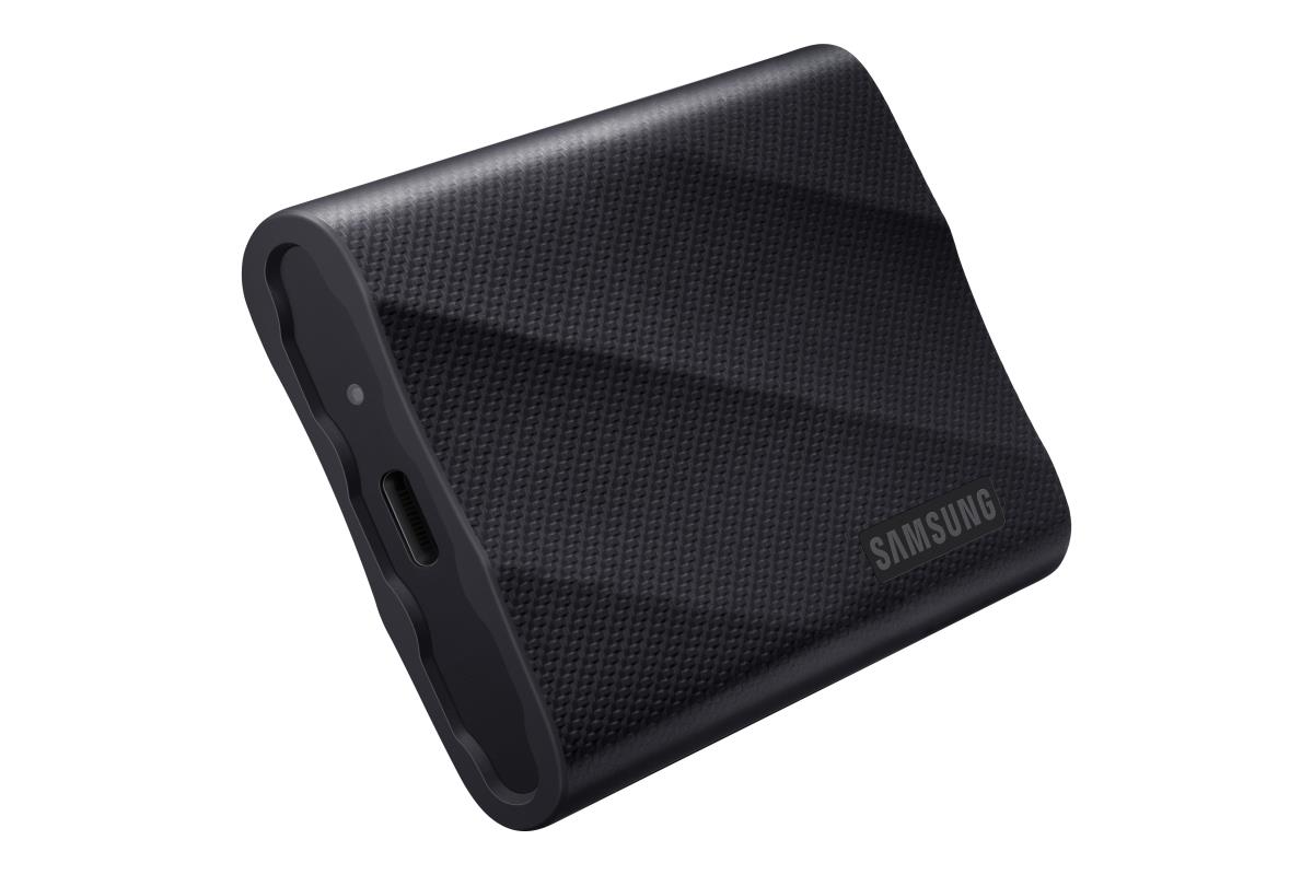 Portable SSD - T9 - USB - 2TB - Black