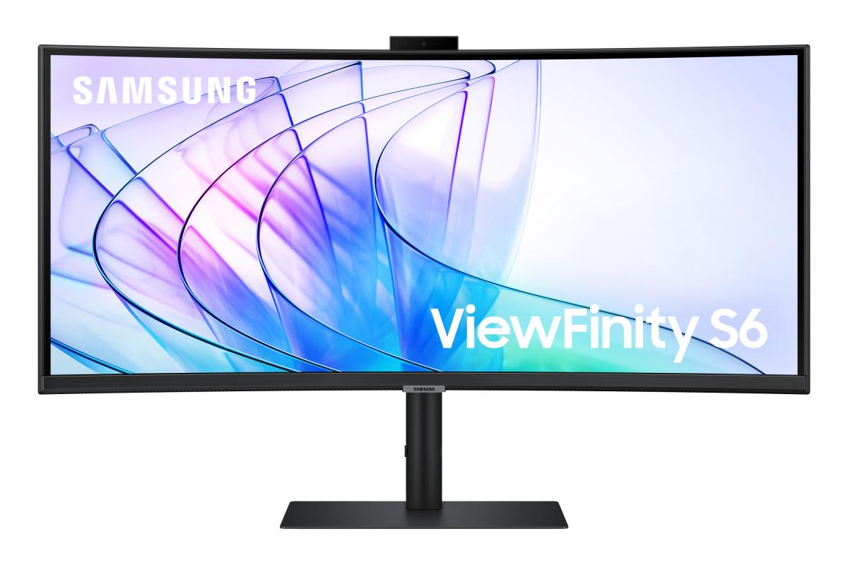 Curved Desktop USB-c Monitor- S34c652vau - 34in - 3440x1440