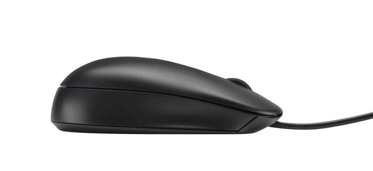 HP Wired Mouse - USB - Optical - 2.9M