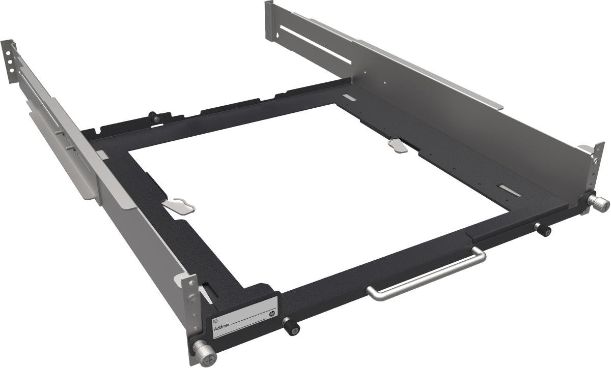 HP Mini Chassis ePSU Rack Mount Brackets