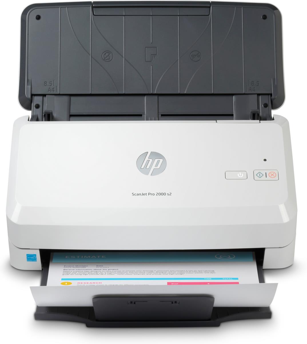 HP ScanJet Pro 2000 s2 Sheet-feed Scanner