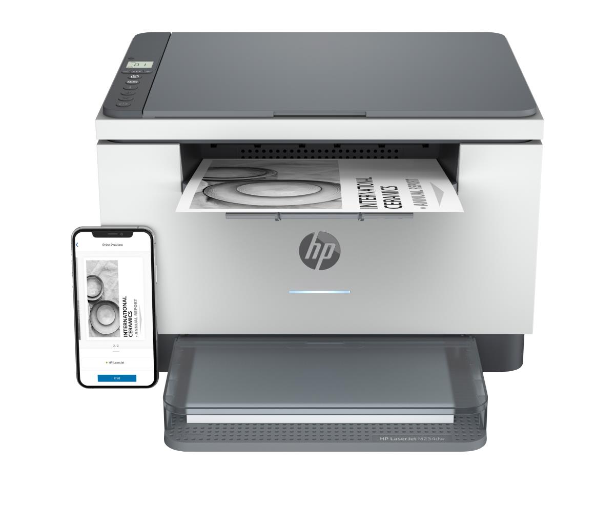 HP LaserJet M234dw - Multifunction Printer - Laser - A4 - USB / Ethernet / Wi-Fi