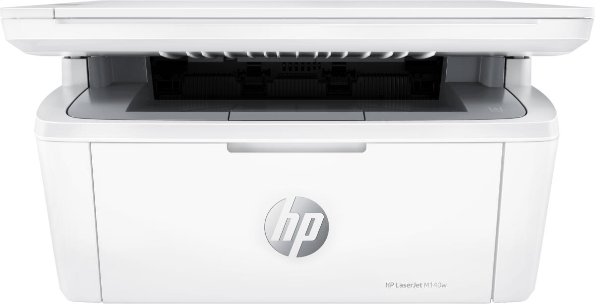 HP LaserJet M140w - Multifunction Printer - Laser - A4 - USB / Wi-Fi