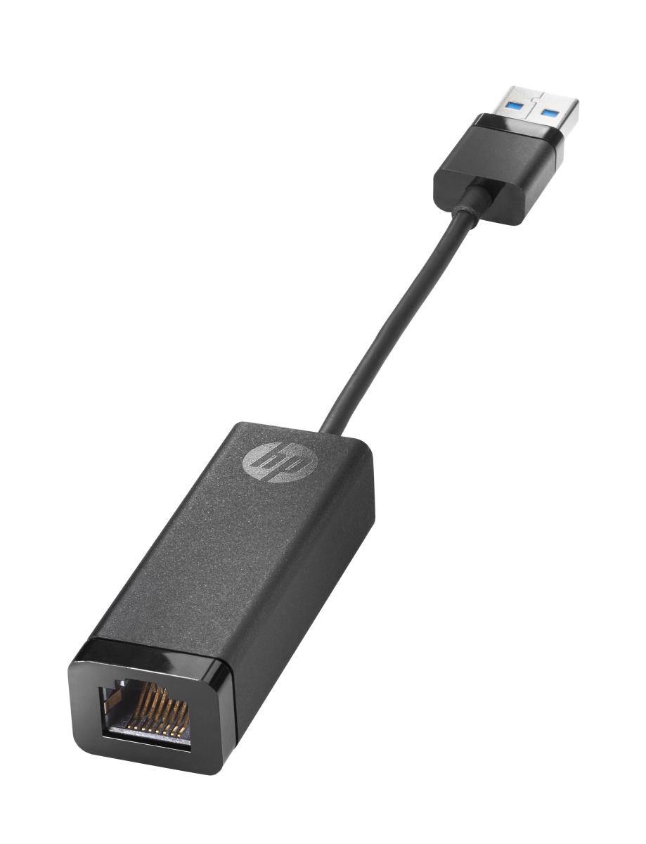 HP USB 3.0 to Gigabit RJ45 Adapter G2 - Bulk 120
