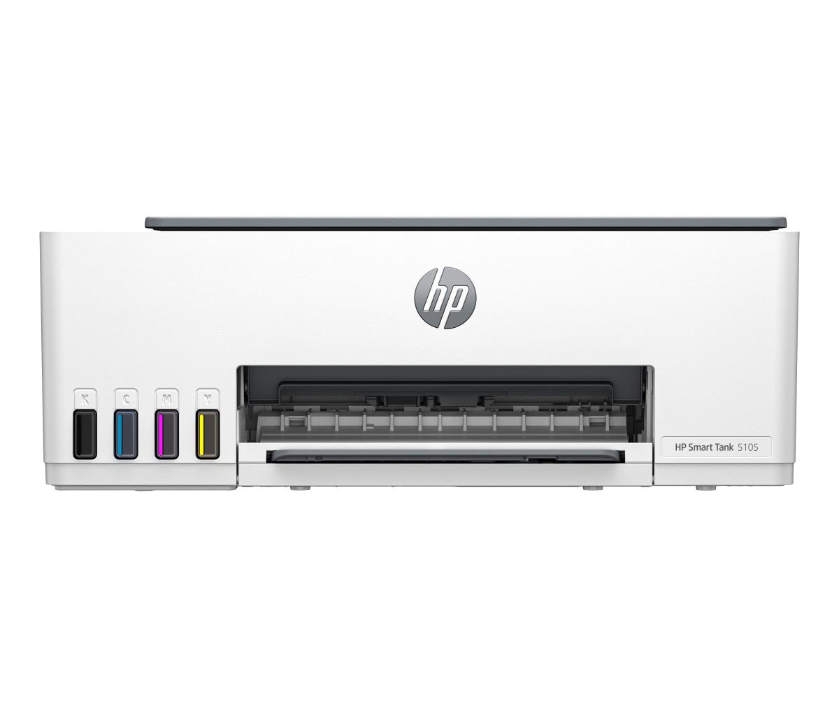HP Smart Tank 5105 - All-in-One Printer - Inkjet - A4 - USB / Wi-Fi / Bluetooth