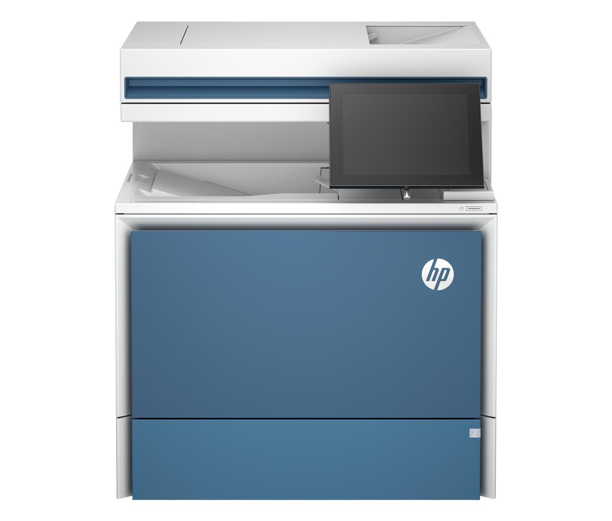HP LaserJet Enterprise 5800dn - Color Multifunction Printer - Laser - A4 - USB / Ethernet