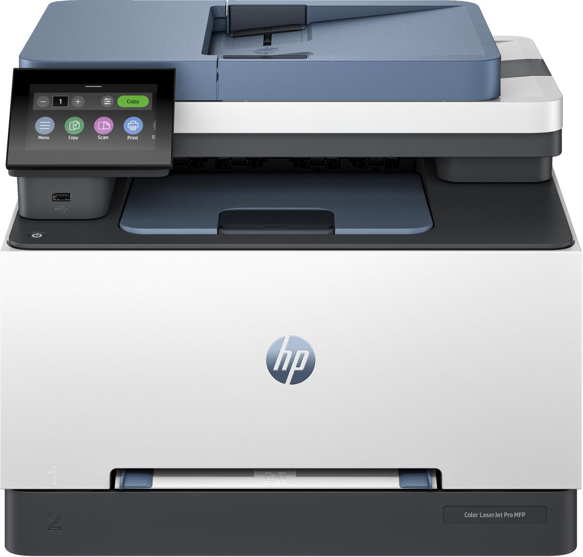 HP LaserJet Pro MFP 3302sdw - Color Multifunction Printer - Laser - A4 - USB / Ethernet / Wi-Fi