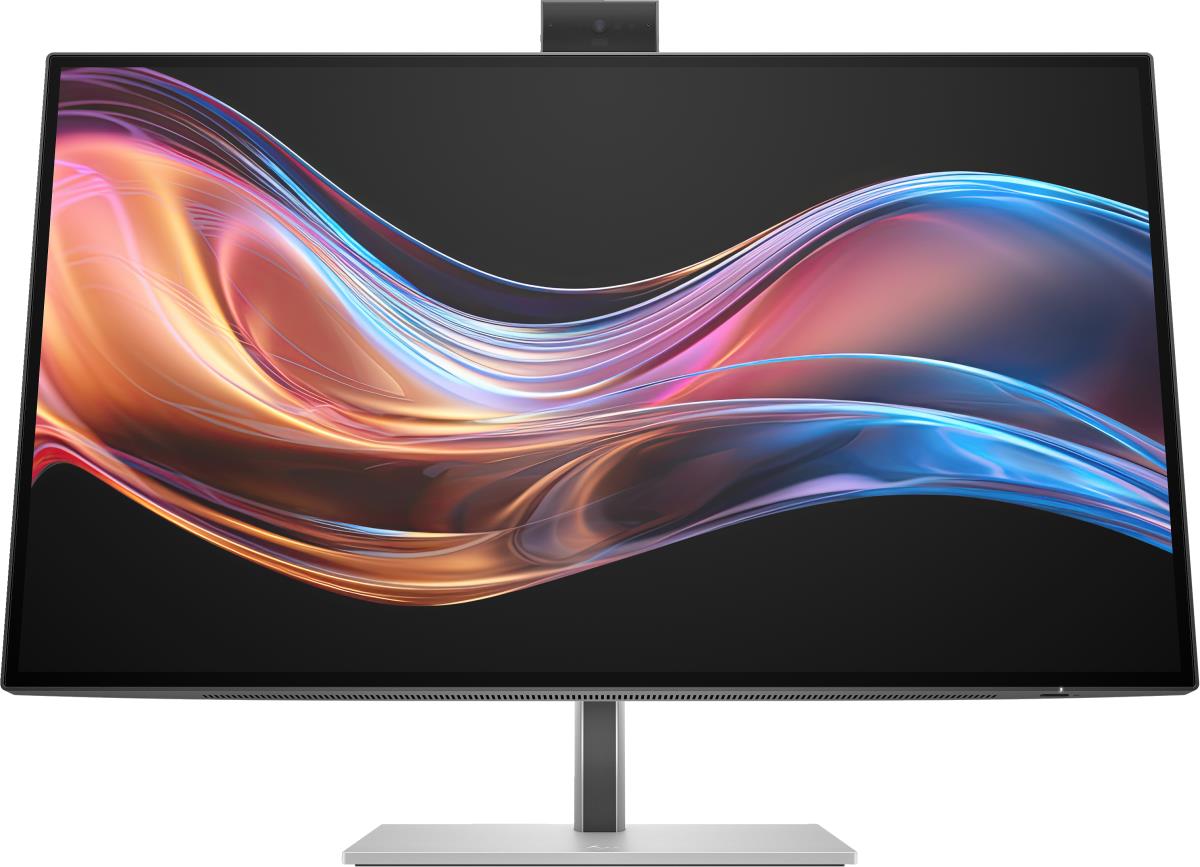 HP Conferencing Monitor - Series 7 Pro 727pm - 27in - 3840x2160 (4K UHD) - IPS