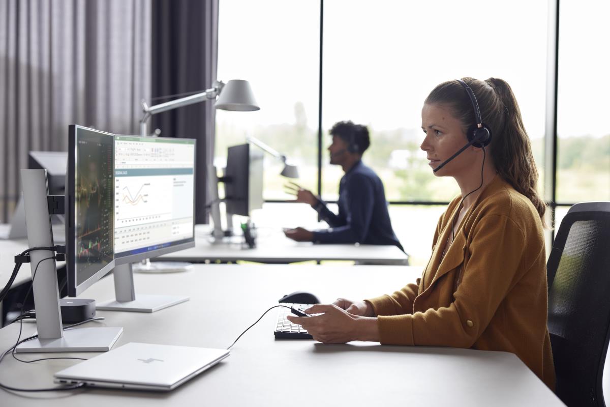 HP Headset EncorePro Hw510 - Mono