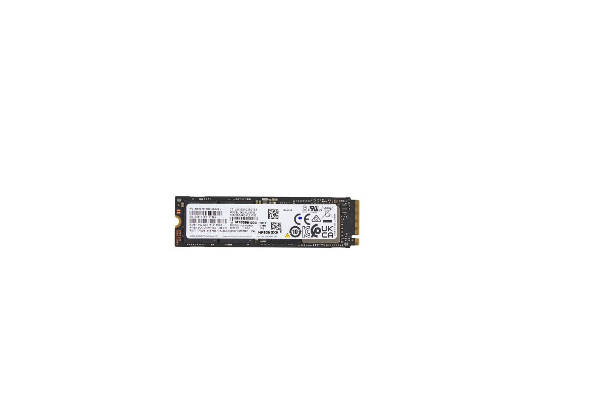 HP SSD - 2TB - Pci-e - NVMe