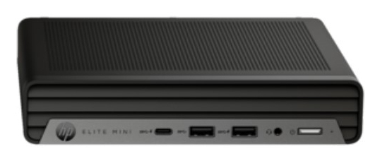 HP Mini IP PC w/Microsoft Teams - i7 13700T - 16GB RAM - 256GB SSD - Win11 IoT Ent - Qwerty Int'l