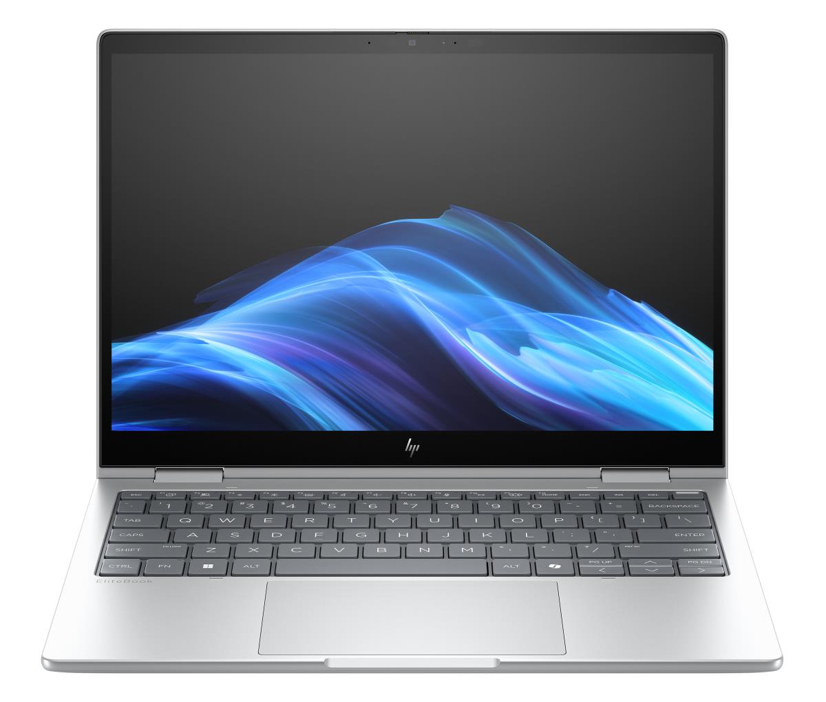 HP EliteBook 8 Flip G1i AI - 13.3in Touchscreen - Core Ultra 5 225U - 16GB RAM - 512GB SSD - Win11 Pro - Azerty Belgian