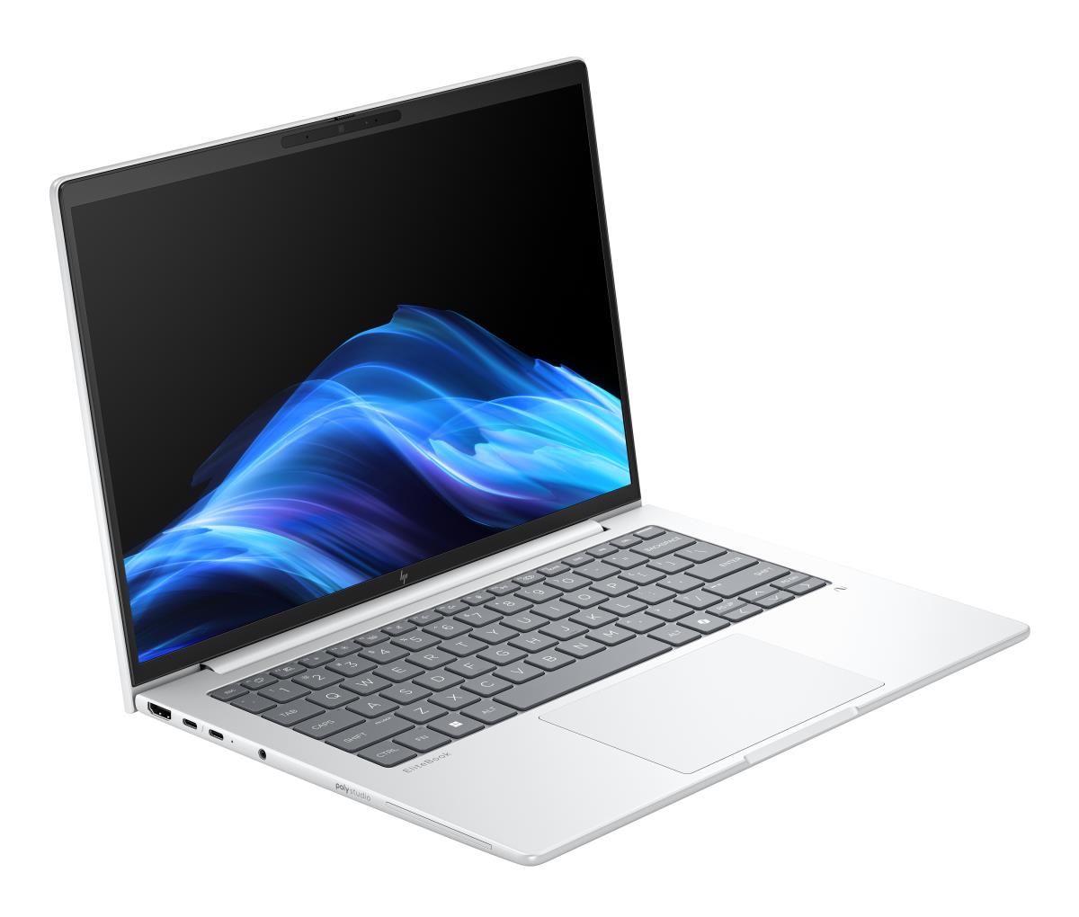 HP EliteBook 8 G1i AI - 14in - Core Ultra 7 255H - 16GB RAM - 512GB SSD - Win11 Pro - Azerty Belgian