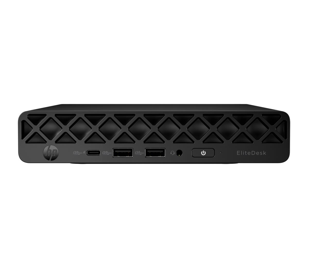 HP EliteDesk 8 Mini G1a - R5P 215 - 16GB RAM - 512GB SSD - Win11 Pro - Azerty Belgian