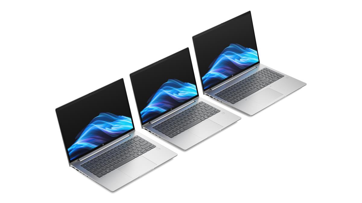 HP ProBook 4 G1i AI - 14in - Core Ultra 5 225U - 16GB RAM - 512GB SSD - Win11 Pro - Azerty Belgian