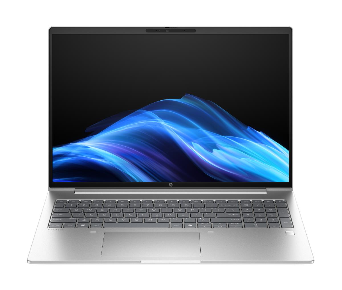 HP ProBook 4 G1i AI - 16in - Core Ultra 7 255U - 16GB RAM - 512GB SSD - Win11 Pro - Azerty Belgian