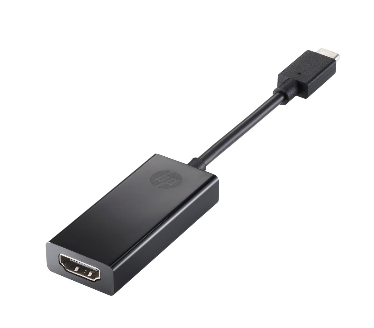 HP USB-C to HDMI 2.0 Adapter (1WC36AA)