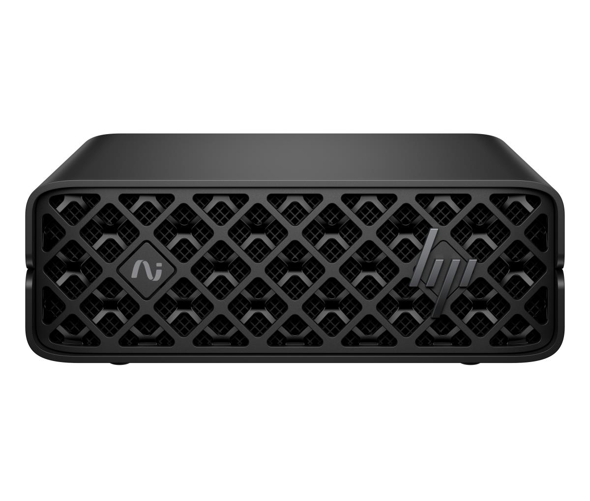 HP ZGX Nano G1n AI Station - NVIDIA GB10 - 128GB RAM - 4TB SSD - NVIDIA DGX OS