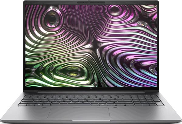 HP ZBook X G1i - 16in - Core Ultra 7 265H - 32GB RAM - 1TB SSD - RTX PRO 2000 - Win11 Pro